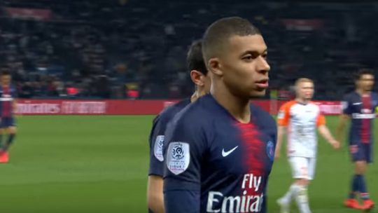 Paris Saint-Germain – Montpellier Hérault SC ( 5-1 ) – Résumé – (PARIS – MHSC) / 2018-19
